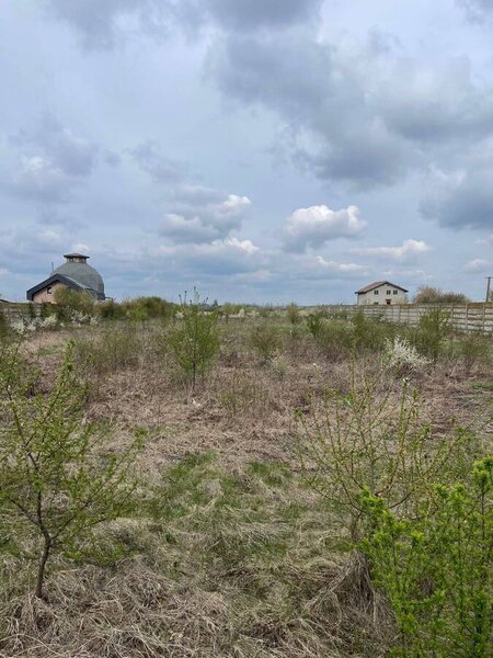 Buftea, Samurcasi, teren cu deschidere la lac