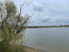 Buftea, Samurcasi, teren cu deschidere la lac