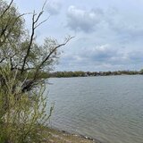 Buftea, Samurcasi, teren cu deschidere la lac